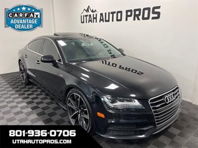 2015 Audi A7 3.0T quattro Prestig   - Photo 1 - West Bountiful, UT 84087