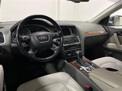 2015 Audi Q7 3.0T PREMIUM PLUS   - Photo 22 - West Bountiful, UT 84087
