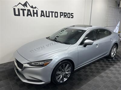 2019 Mazda Mazda6 Touring   - Photo 6 - West Bountiful, UT 84087