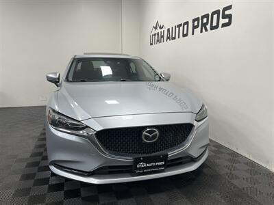 2019 Mazda Mazda6 Touring   - Photo 4 - West Bountiful, UT 84087