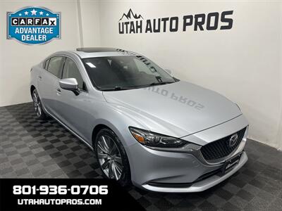 2019 Mazda Mazda6 Touring Sedan