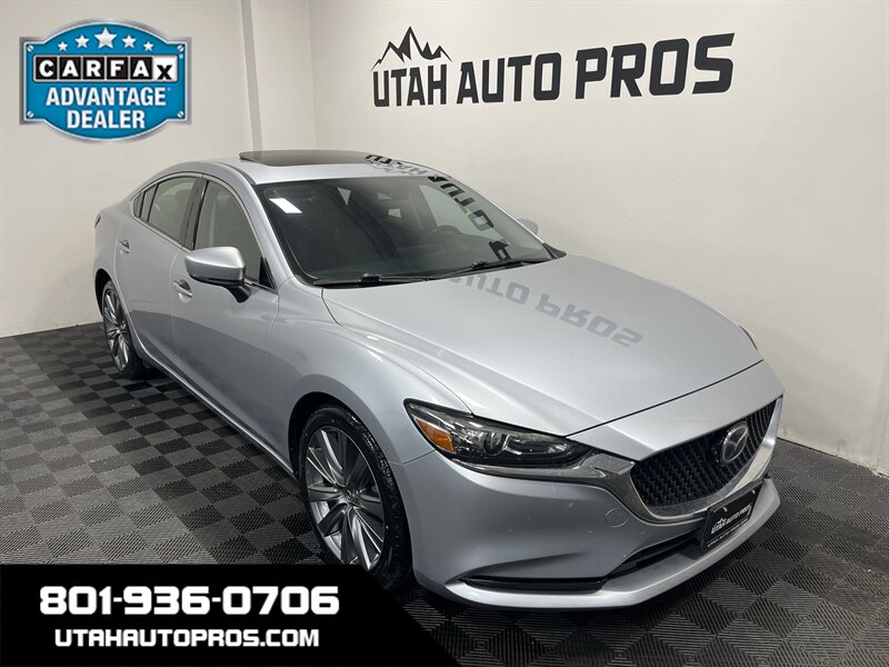2019 Mazda Mazda6 Touring   - Photo 1 - West Bountiful, UT 84087