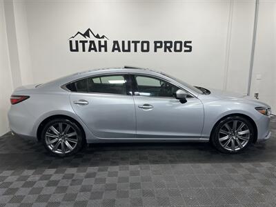 2019 Mazda Mazda6 Touring   - Photo 2 - West Bountiful, UT 84087