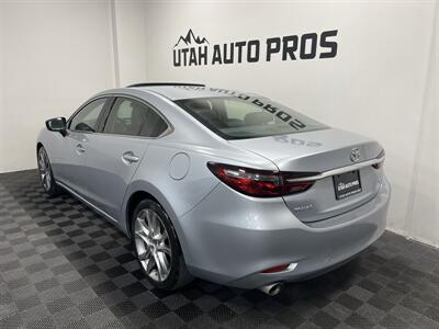 2019 Mazda Mazda6 Touring   - Photo 8 - West Bountiful, UT 84087