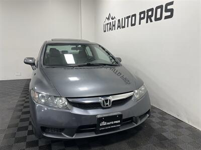 2011 Honda Civic EX-L   - Photo 4 - West Bountiful, UT 84087
