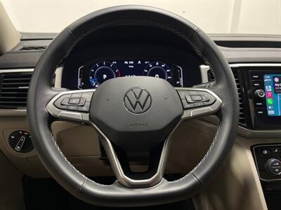 2022 Volkswagen Atlas V6 SE 4Motion   - Photo 32 - West Bountiful, UT 84087