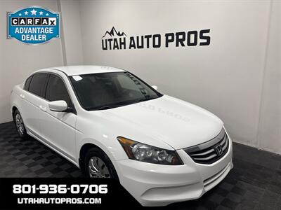 2012 Honda Accord LX   - Photo 1 - West Bountiful, UT 84087