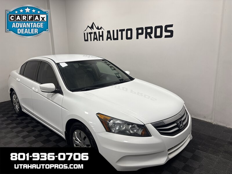 2012 Honda Accord LX   - Photo 1 - West Bountiful, UT 84087
