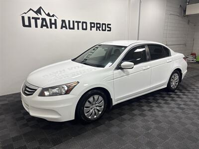 2012 Honda Accord LX   - Photo 5 - West Bountiful, UT 84087