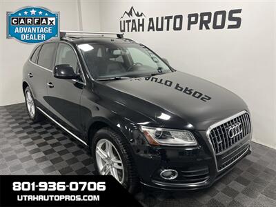 2015 Audi Q5 2.0T quattro Premium SUV