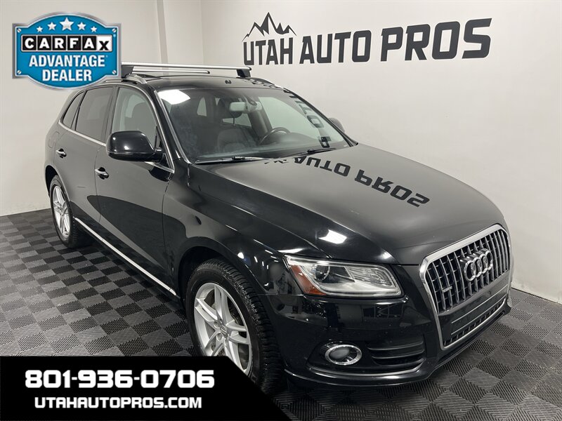 2015 Audi Q5 2.0T quattro Premium  