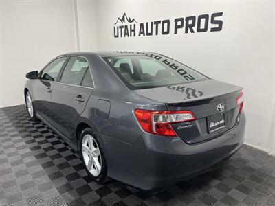 2012 Toyota Camry SE   - Photo 7 - West Bountiful, UT 84087