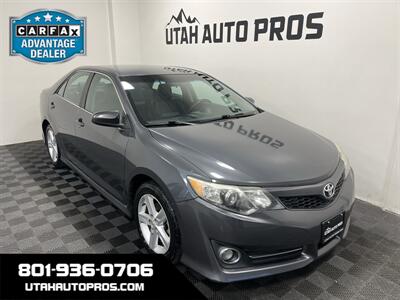 2012 Toyota Camry SE   - Photo 1 - West Bountiful, UT 84087