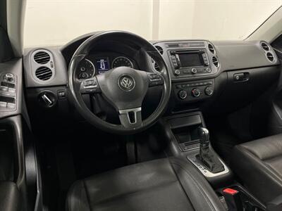 2013 Volkswagen Tiguan SE 4MOTION   - Photo 16 - West Bountiful, UT 84087