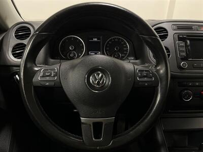 2013 Volkswagen Tiguan SE 4MOTION   - Photo 23 - West Bountiful, UT 84087
