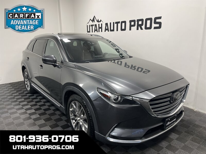 2016 Mazda CX-9 Signature   - Photo 1 - West Bountiful, UT 84087