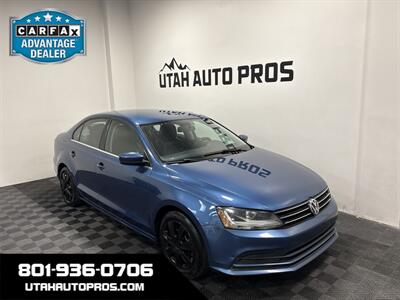 2017 Volkswagen Jetta 1.4T S   - Photo 1 - West Bountiful, UT 84087