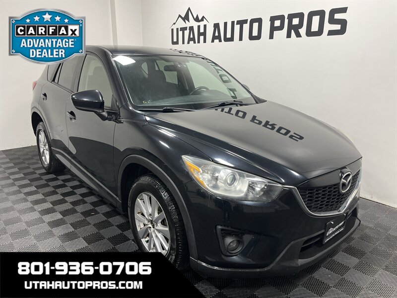 2015 Mazda CX-5 Touring  