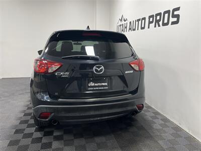 2015 Mazda CX-5 Touring   - Photo 8 - West Bountiful, UT 84087