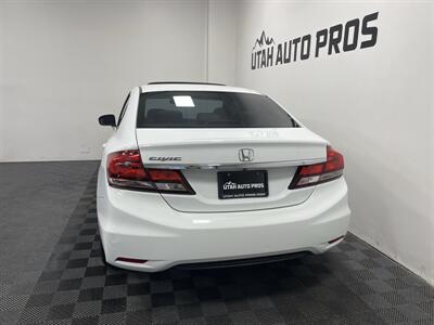 2015 Honda Civic EX   - Photo 9 - West Bountiful, UT 84087