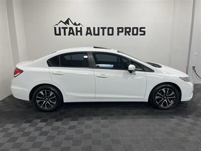 2015 Honda Civic EX   - Photo 2 - West Bountiful, UT 84087