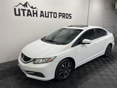 2015 Honda Civic EX   - Photo 6 - West Bountiful, UT 84087