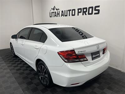 2015 Honda Civic EX   - Photo 8 - West Bountiful, UT 84087