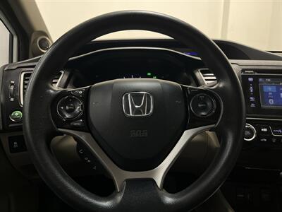 2015 Honda Civic EX   - Photo 21 - West Bountiful, UT 84087