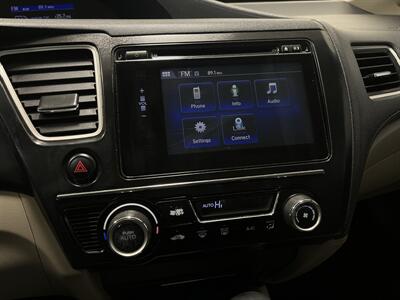 2015 Honda Civic EX   - Photo 18 - West Bountiful, UT 84087
