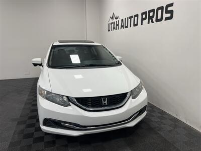 2015 Honda Civic EX   - Photo 4 - West Bountiful, UT 84087