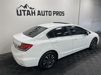 2015 Honda Civic EX   - Photo 3 - West Bountiful, UT 84087