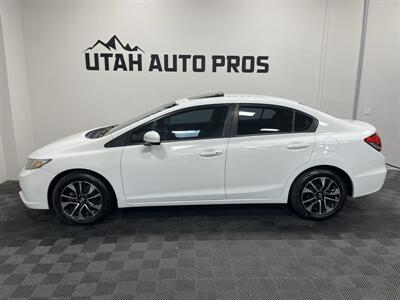 2015 Honda Civic EX   - Photo 7 - West Bountiful, UT 84087