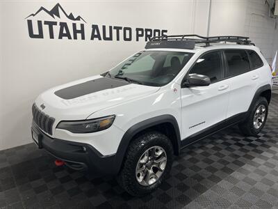2019 Jeep Cherokee Trailhawk   - Photo 7 - West Bountiful, UT 84087