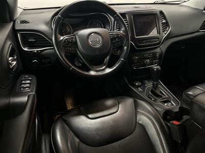 2019 Jeep Cherokee Trailhawk   - Photo 14 - West Bountiful, UT 84087