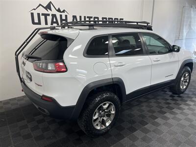 2019 Jeep Cherokee Trailhawk   - Photo 3 - West Bountiful, UT 84087
