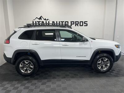 2019 Jeep Cherokee Trailhawk   - Photo 2 - West Bountiful, UT 84087