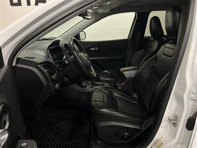 2019 Jeep Cherokee Trailhawk   - Photo 16 - West Bountiful, UT 84087