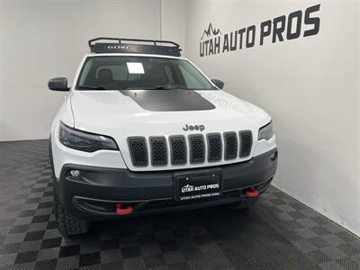 2019 Jeep Cherokee Trailhawk   - Photo 5 - West Bountiful, UT 84087