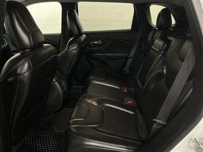 2019 Jeep Cherokee Trailhawk   - Photo 28 - West Bountiful, UT 84087