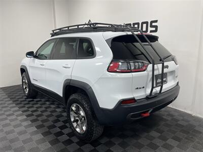 2019 Jeep Cherokee Trailhawk   - Photo 9 - West Bountiful, UT 84087