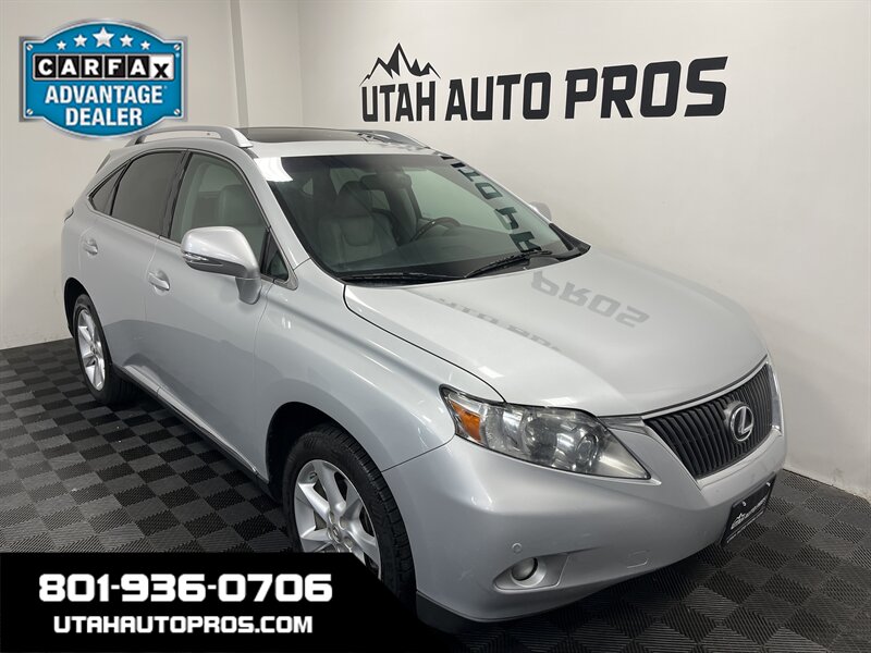 2010 Lexus RX  