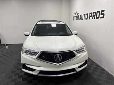 2017 Acura MDX SH-AWD w/Tech   - Photo 2 - West Bountiful, UT 84087