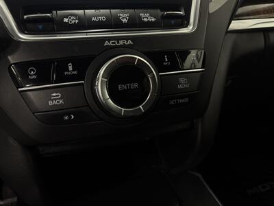 2017 Acura MDX SH-AWD w/Tech   - Photo 17 - West Bountiful, UT 84087