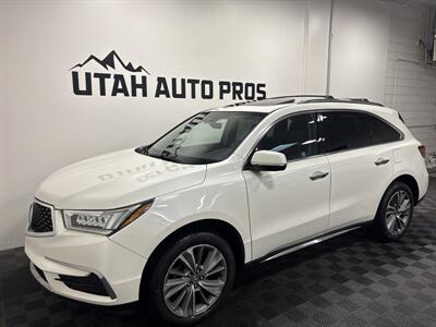 2017 Acura MDX SH-AWD w/Tech   - Photo 6 - West Bountiful, UT 84087