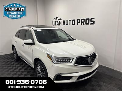 2017 Acura MDX SH-AWD w/Tech   - Photo 1 - West Bountiful, UT 84087