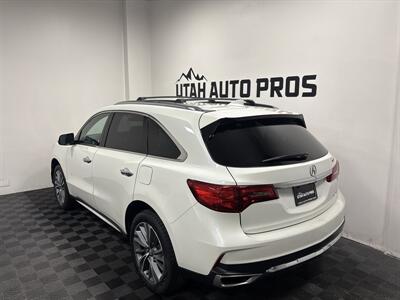 2017 Acura MDX SH-AWD w/Tech   - Photo 7 - West Bountiful, UT 84087