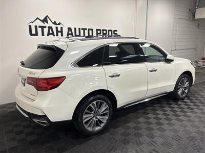 2017 Acura MDX SH-AWD w/Tech   - Photo 4 - West Bountiful, UT 84087