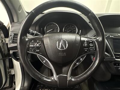 2017 Acura MDX SH-AWD w/Tech   - Photo 23 - West Bountiful, UT 84087