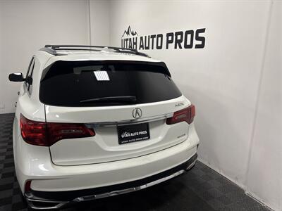 2017 Acura MDX SH-AWD w/Tech   - Photo 8 - West Bountiful, UT 84087