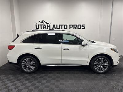 2017 Acura MDX SH-AWD w/Tech   - Photo 3 - West Bountiful, UT 84087